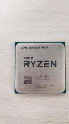 Ryzen 5 5600G – фото 9