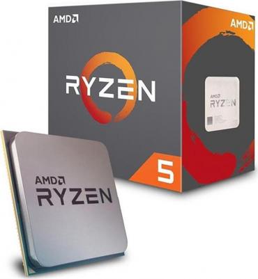 Ryzen 5 5600X – фото 1