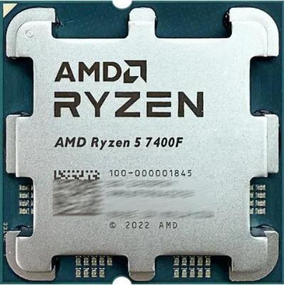 Ryzen 5 7400F – фото 3