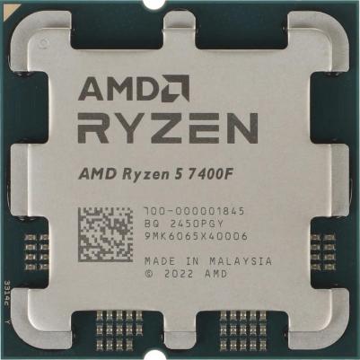 Ryzen 5 7400F