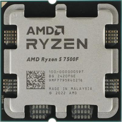 Ryzen 5 7500F – фото 16