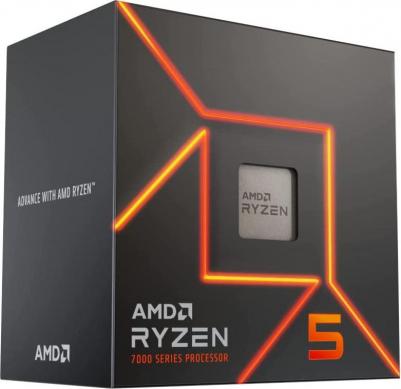 Ryzen 5 7600 – фото 12