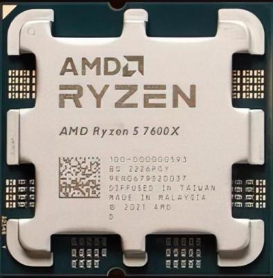 Ryzen 5 7600X – фото 16