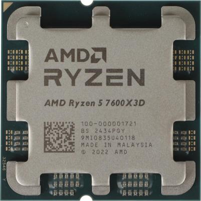 Ryzen 5 7600X3D – фото 5