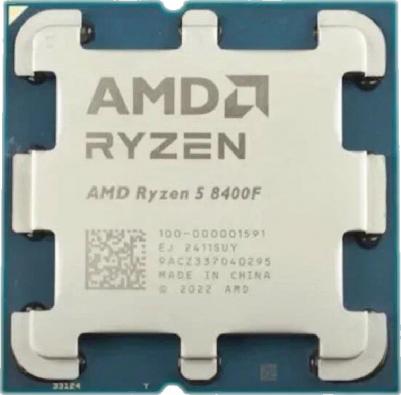 Ryzen 5 8400F – фото 2