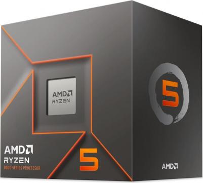 Ryzen 5 8400F – фото 7