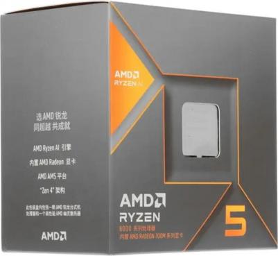 Ryzen 5 8600G – фото 2
