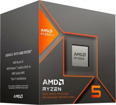 Ryzen 5 8600G – фото 10