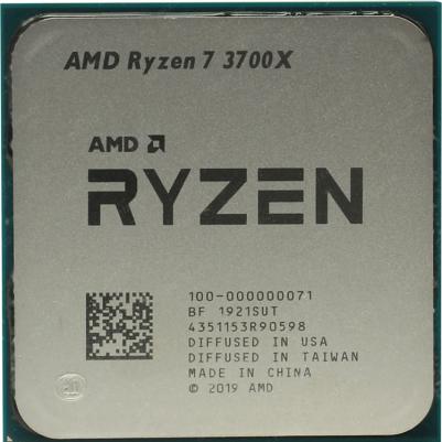 Ryzen 7 3700X – фото 1