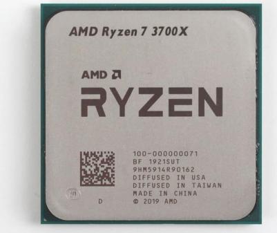 Ryzen 7 3700X – фото 8
