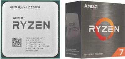 Ryzen 7 5800X – фото 12