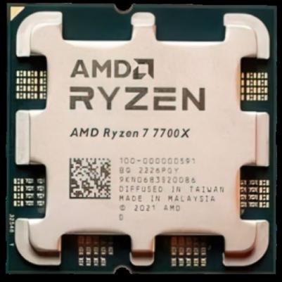 Ryzen 7 7700X – фото 2