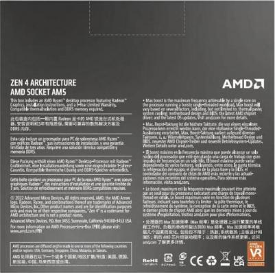 Ryzen 7 7700X – фото 6