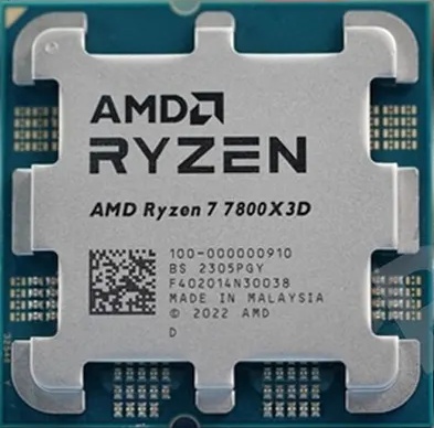Ryzen 7 7800X3D – фото 4