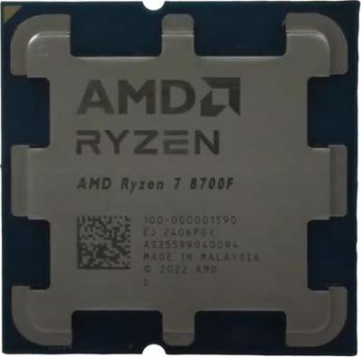 Ryzen 7 8700F – фото 2