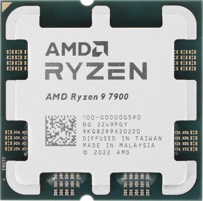 Ryzen 9 7900 – фото 5