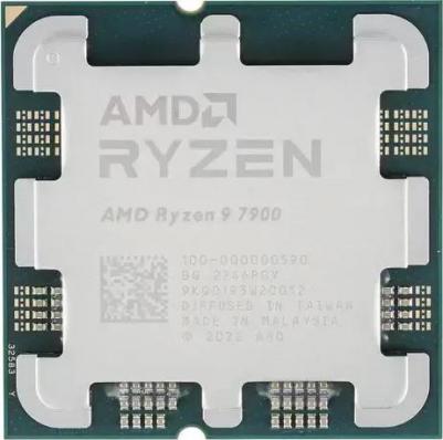 Ryzen 9 7900 – фото 11