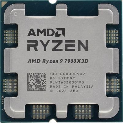 Ryzen 9 7900X3D – фото 4