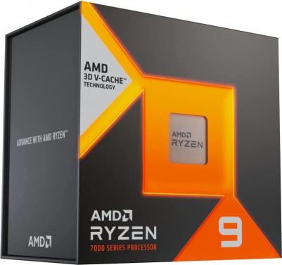 Ryzen 9 7950X3D