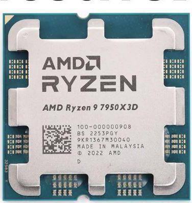 Ryzen 9 7950X3D – фото 11