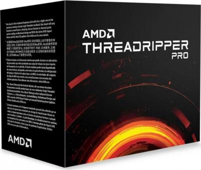 Ryzen Threadripper PRO 3955WX – фото 10