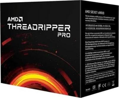 Ryzen Threadripper PRO 3955WX