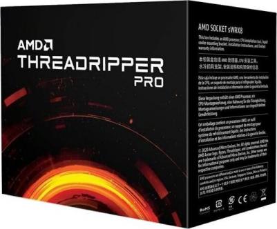 Ryzen Threadripper PRO 3995WX – фото 10