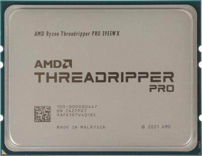 Ryzen Threadripper PRO 5955WX – фото 12