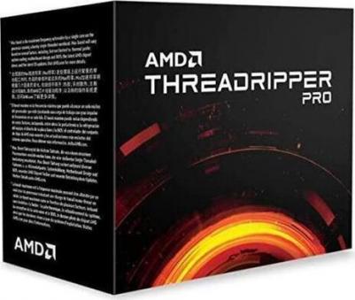 Ryzen Threadripper PRO 5975WX – фото 3
