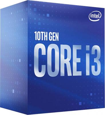Core i3-10100F