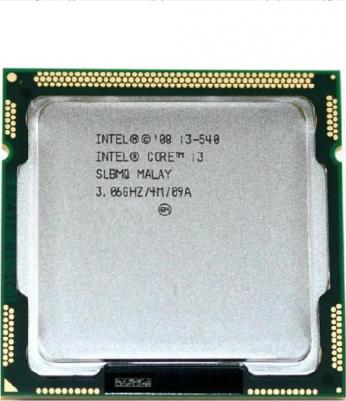 Core i3-540 – фото 1