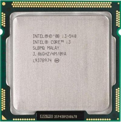 Core i3-540 – фото 3