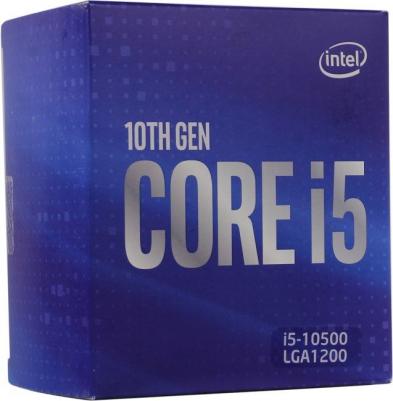 Core i5-10500 – фото 12