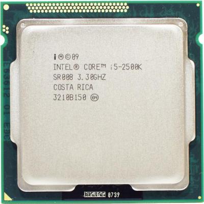Core i5-2500K – фото 3