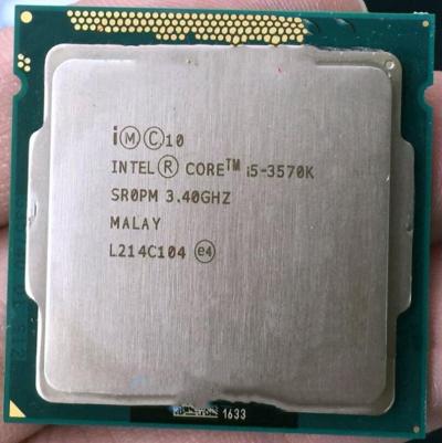 Core i5-3570K