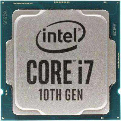Core i7-10700T – фото 1