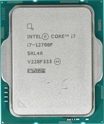 Core i7-12700F – фото 1