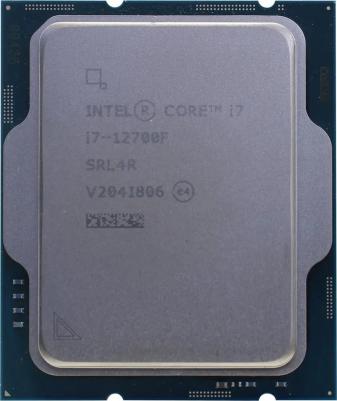 Core i7-12700F
