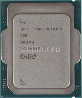 Core Ultra 5 235 – фото 2