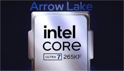Core Ultra 7 265KF – фото 2