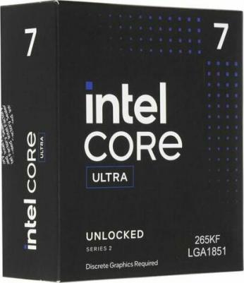 Core Ultra 7 265KF – фото 3