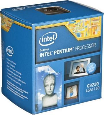 Pentium G3220 – фото 1