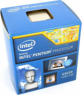 Pentium G3220