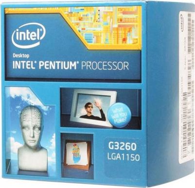 Pentium G3260 – фото 9