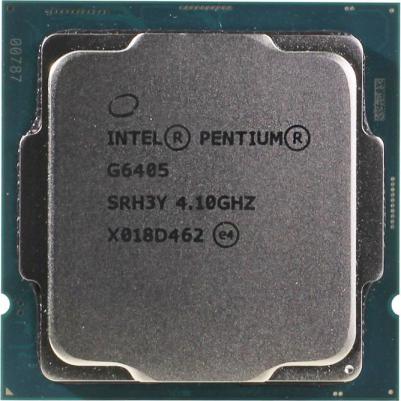 Pentium G6405 – фото 5