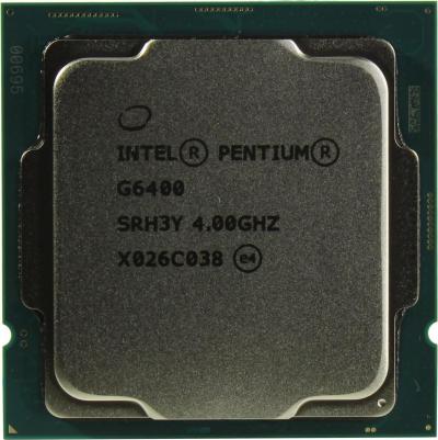 Pentium Gold G6400