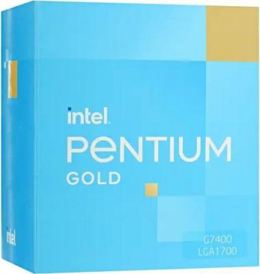 Pentium Gold G7400 – фото 9