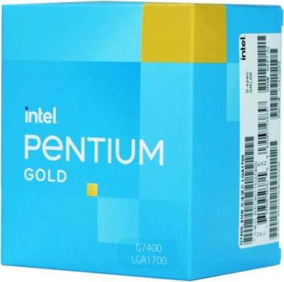 Pentium Gold G7400 – фото 12