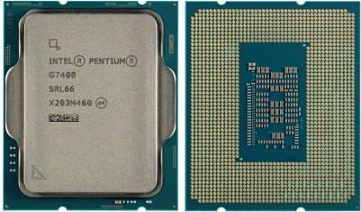 Pentium Gold G7400