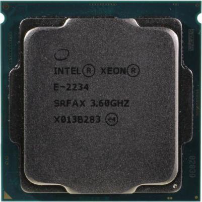 Xeon E-2234 – фото 2